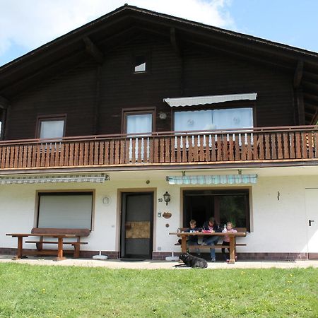 Fewo Bayerischer Wald Im Lamer Winkel Arrach Exterior photo